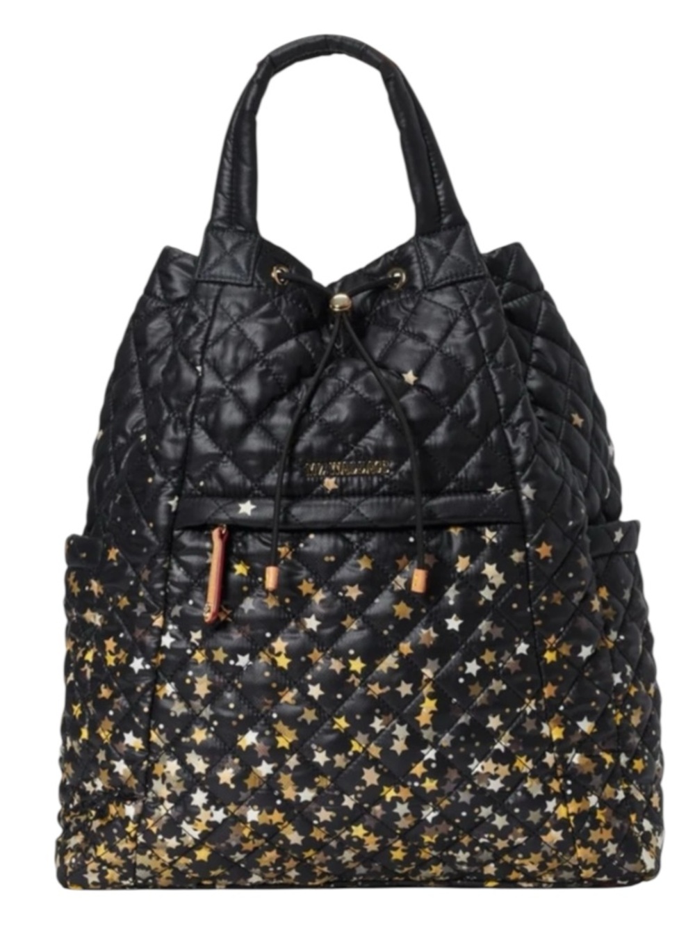 NWT MZ WALLACE Metro Convertible Backpack - Ombre Star - Picture 3 of 10